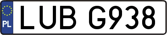 LUBG938
