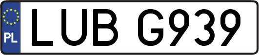 LUBG939