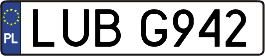 LUBG942