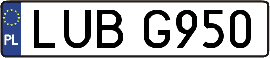 LUBG950