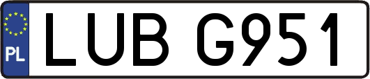 LUBG951