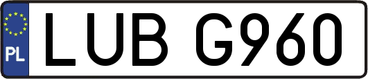 LUBG960