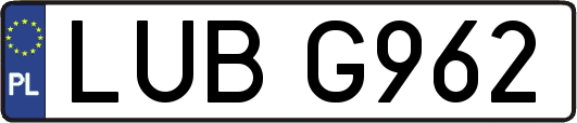 LUBG962