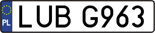LUBG963