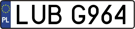 LUBG964
