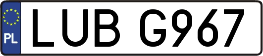 LUBG967