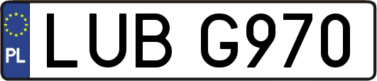 LUBG970
