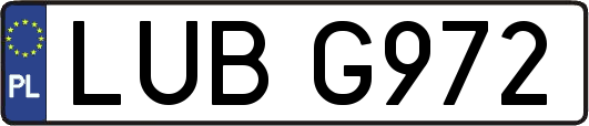 LUBG972