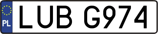 LUBG974