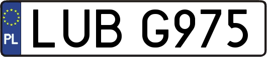 LUBG975