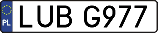 LUBG977