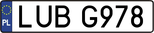 LUBG978