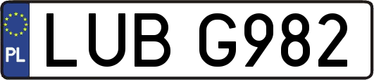 LUBG982