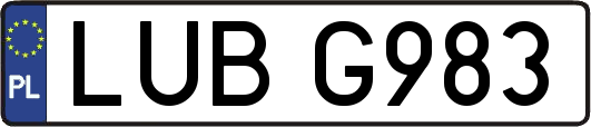 LUBG983