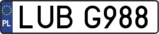LUBG988