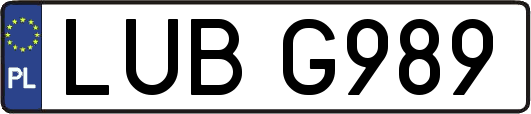 LUBG989