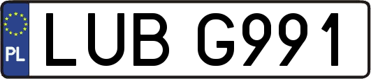 LUBG991