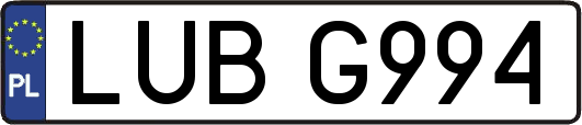 LUBG994
