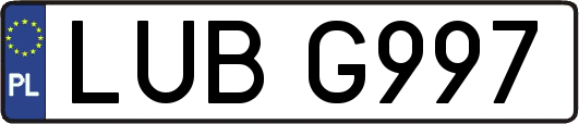 LUBG997