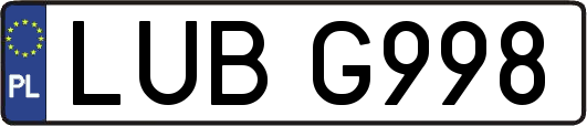 LUBG998