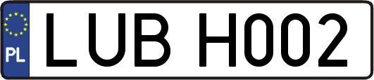 LUBH002