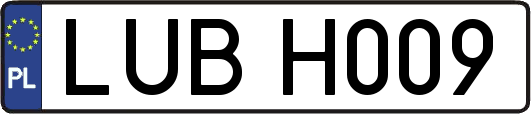 LUBH009