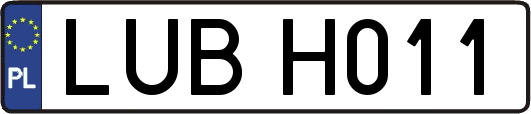 LUBH011