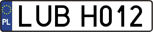 LUBH012