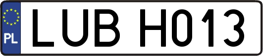 LUBH013