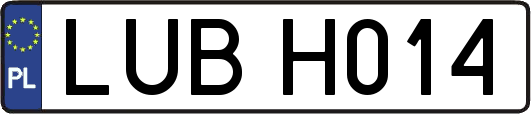 LUBH014