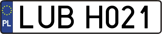 LUBH021