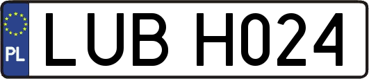 LUBH024