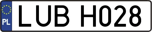 LUBH028