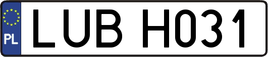 LUBH031
