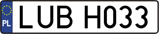 LUBH033