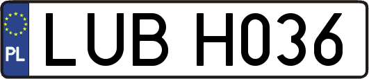 LUBH036