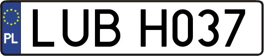 LUBH037