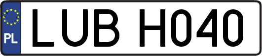 LUBH040