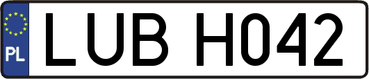 LUBH042