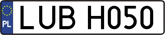 LUBH050
