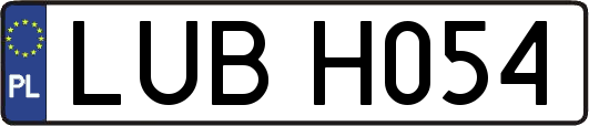 LUBH054