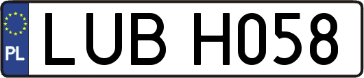 LUBH058