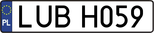 LUBH059