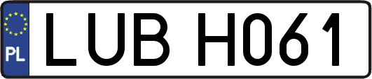 LUBH061
