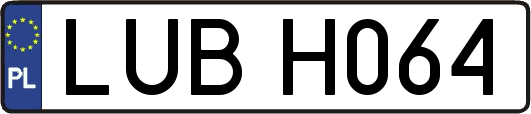 LUBH064