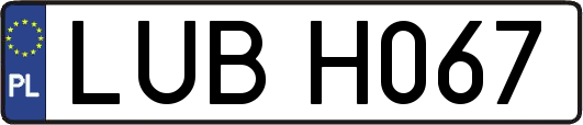 LUBH067