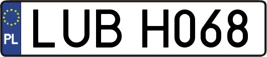 LUBH068