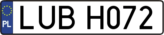 LUBH072