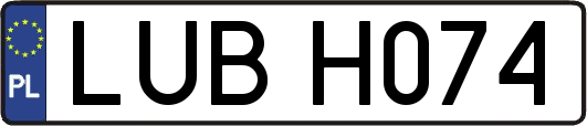 LUBH074