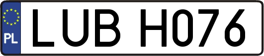 LUBH076